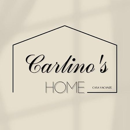 Carlino'S Home Salerno Exteriér fotografie